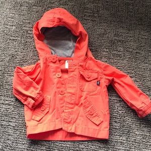 6 months bright spring jacket